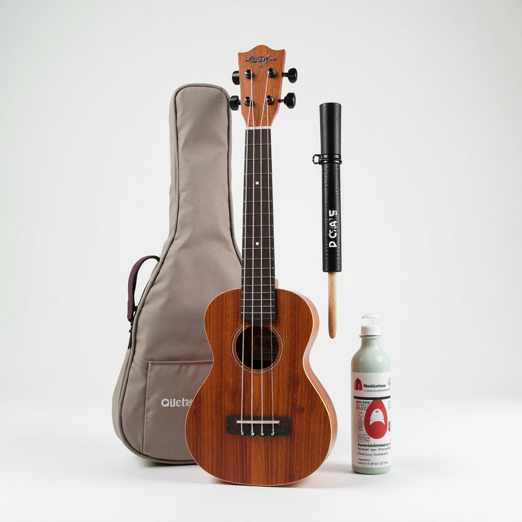 Ukulele Starter Bundle